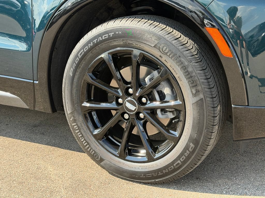 Used 2024 Cadillac XT4 Sport AWD/4WD image 21