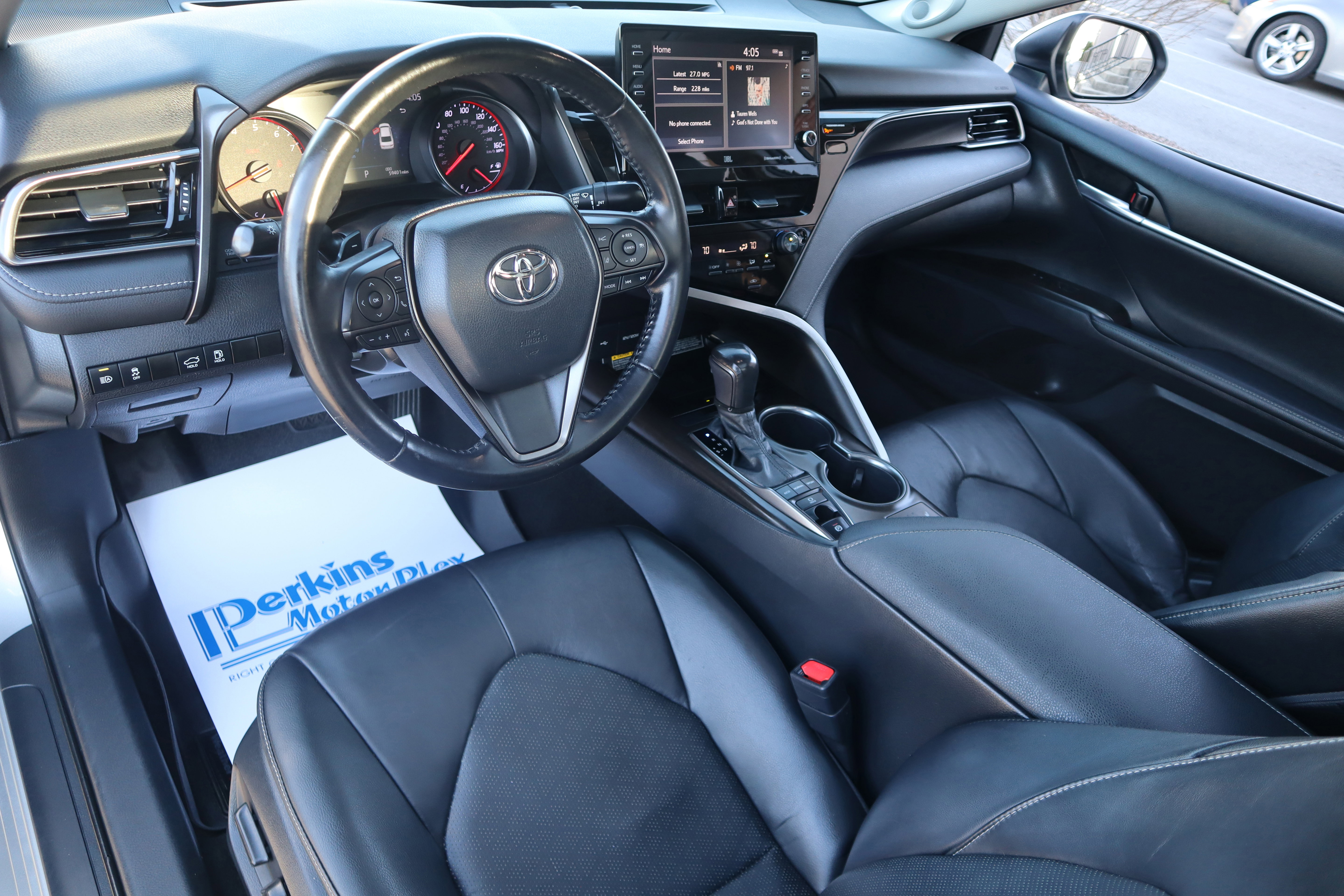 Used 2021 Toyota Camry XSE image 27