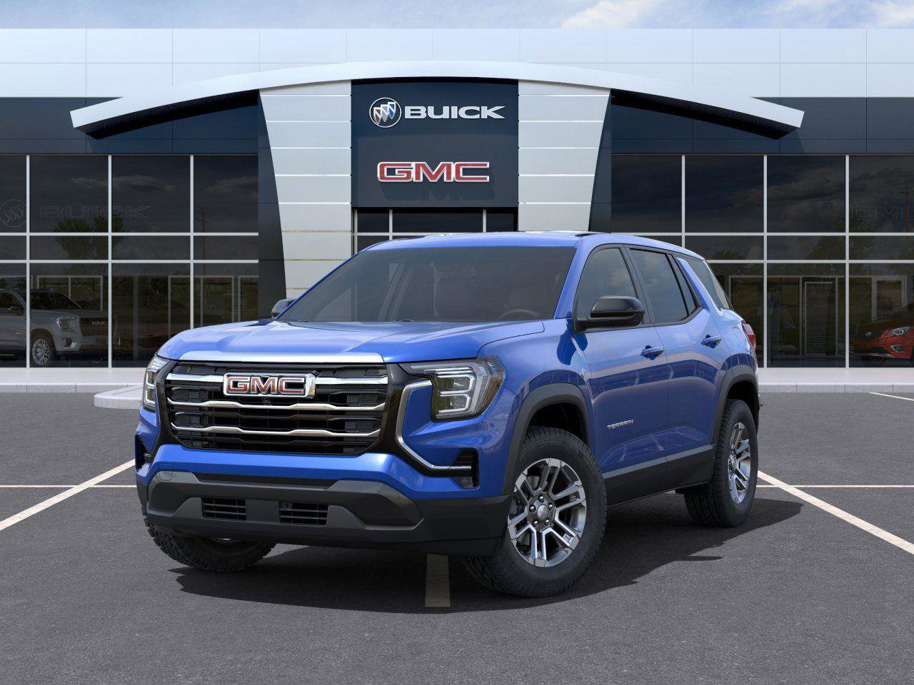 New 2026 GMC Terrain Elevation image 19