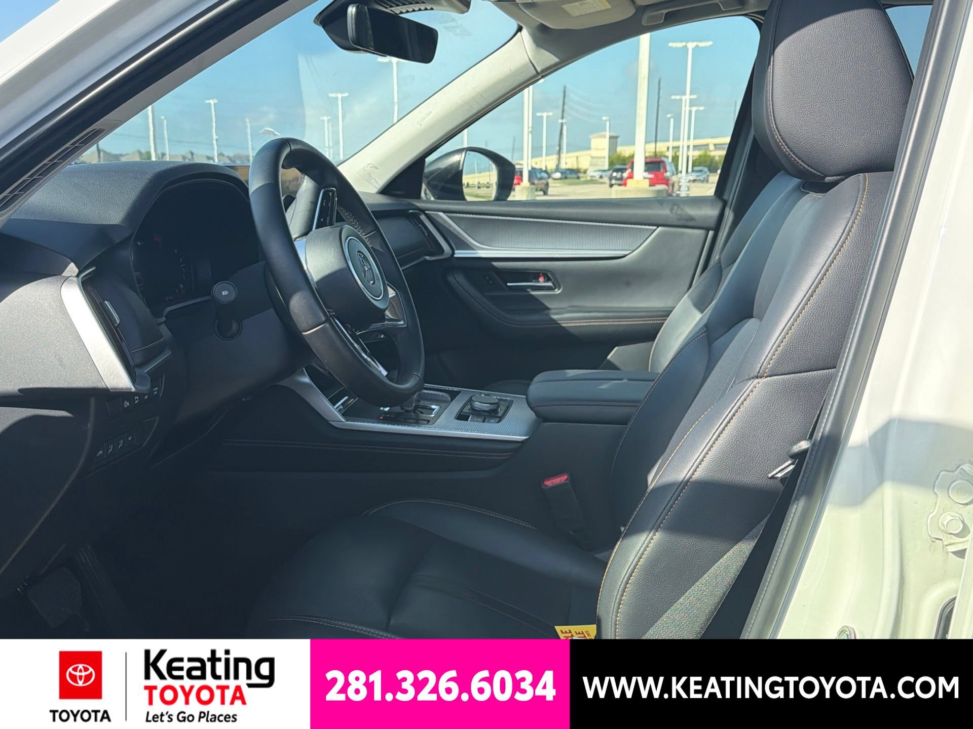 Used 2026 MAZDA CX-90 3.3 Turbo w/ Premium Sport Pkg AWD/4WD image 10