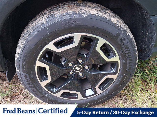 Certified 2024 Ford Bronco Sport Outer Banks w/ Tech Package AWD/4WD image 6