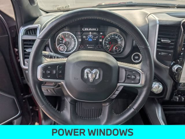 Certified 2023 RAM 1500 Laramie AWD/4WD image 12