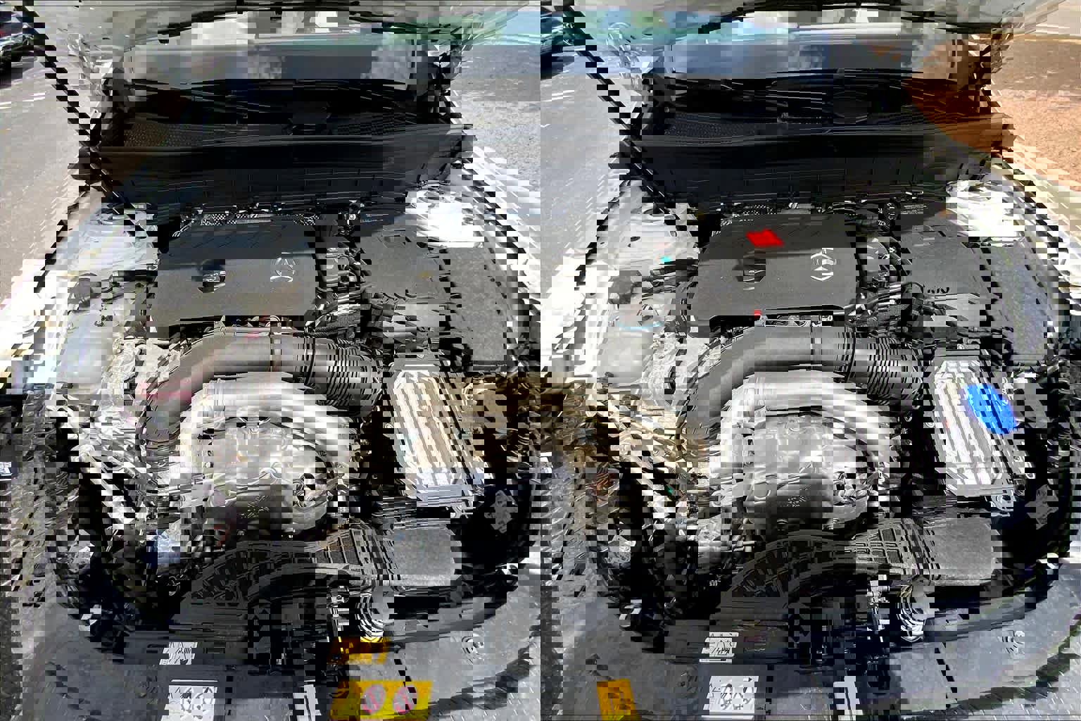 Used 2025 Mercedes-Benz GLB 250 GLB 250 image 17