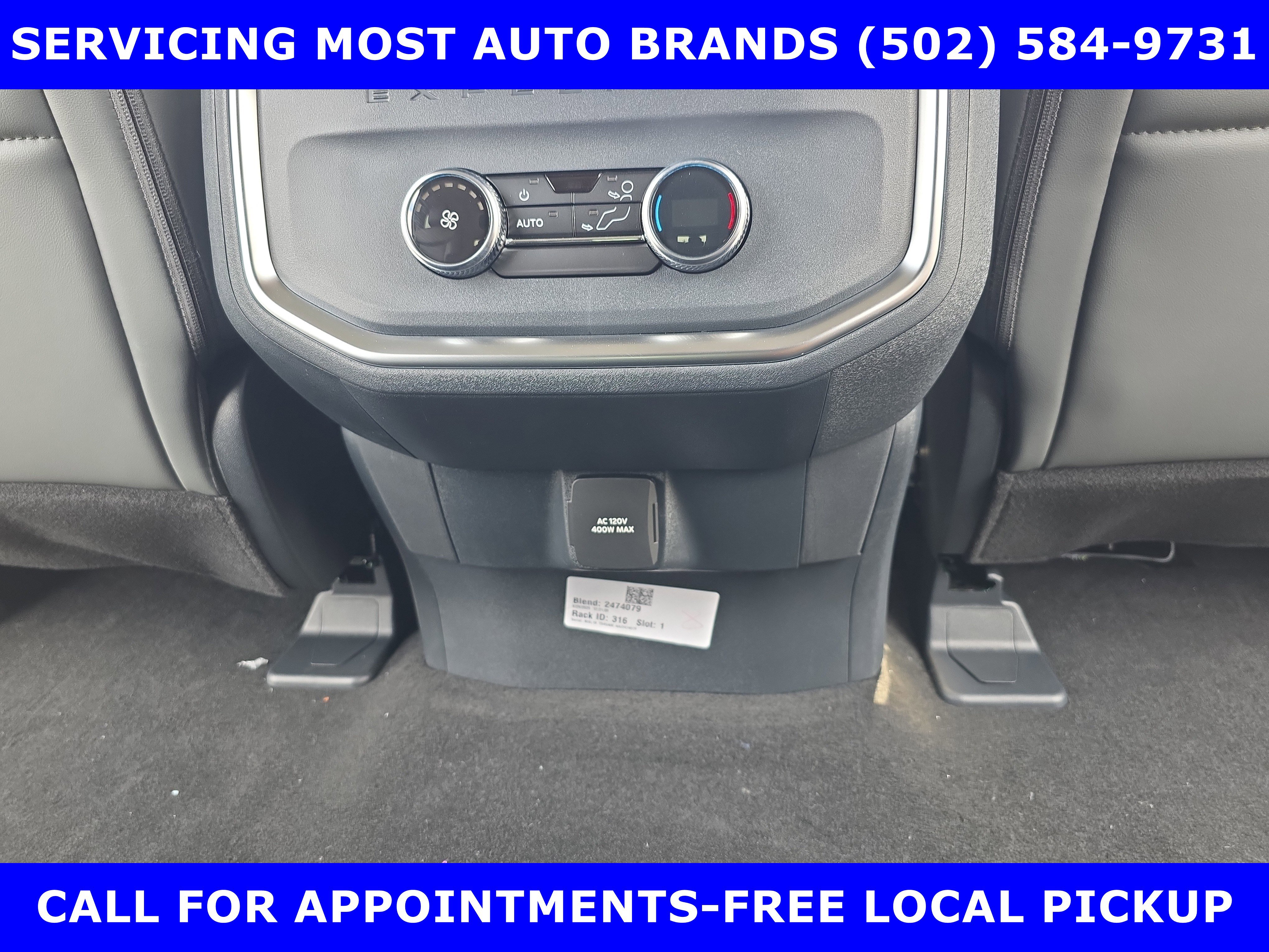 New 2025 Ford Expedition Max Active image 29