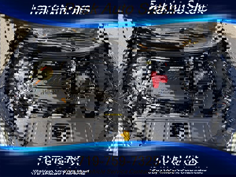 Used 2023 Nissan Rogue S image 11