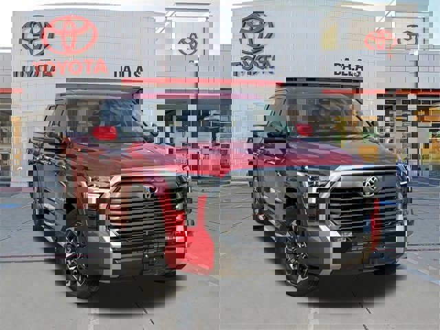Used 2023 Toyota Tundra Limited