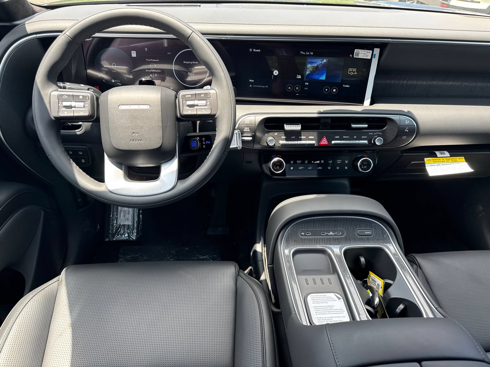 New 2026 Hyundai Palisade Calligraphy AWD/4WD image 24