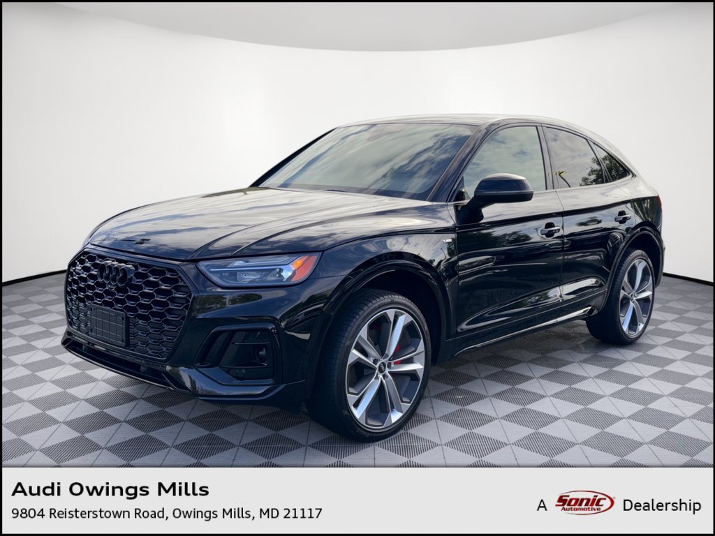 Used 2024 Audi Q5 2.0T Premium Plus w/ Premium Plus Package