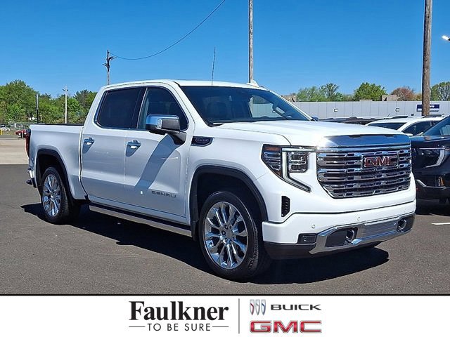 Certified 2023 GMC Sierra 1500 Denali video 1