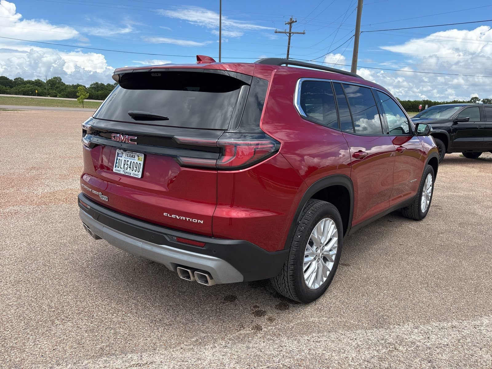 New 2026 GMC Acadia Elevation w/ Elevation Premium Package AWD/4WD image 6