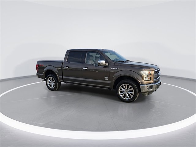 Used 2016 Ford F150 King Ranch w/ Equipment Group 601A Luxury image 9