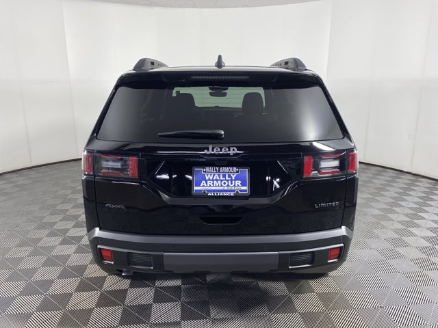 New 2026 Jeep Cherokee Limited AWD/4WD image 10
