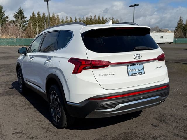 Used 2023 Hyundai Santa Fe Limited AWD/4WD image 6