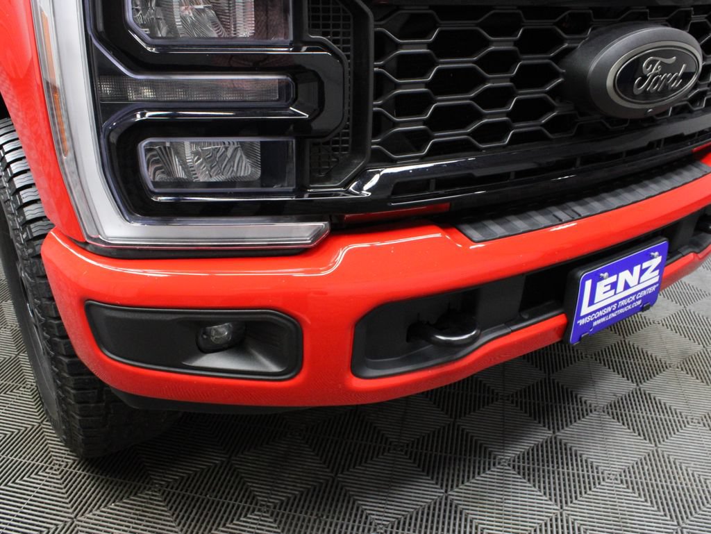 Used 2026 Ford F350 Lariat w/ Tremor Off-Road Package AWD/4WD image 58