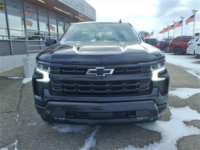 Used 2023 Chevrolet Silverado 1500 RST w/ All Star Edition Plus image 2