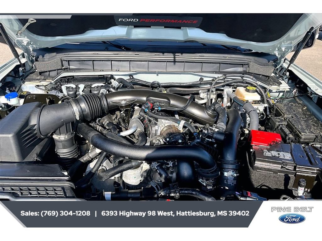 Used 2024 Ford Bronco Raptor AWD/4WD image 8