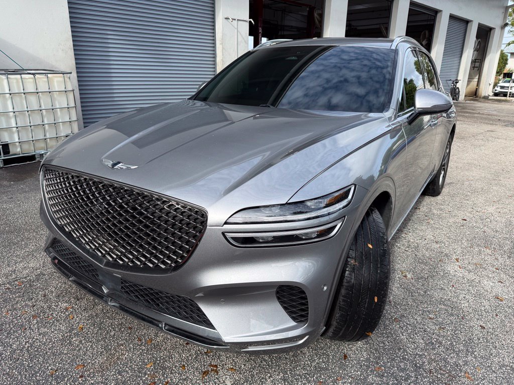 Used 2023 Genesis GV70 2.5T w/ Advanced Package AWD/4WD image 6
