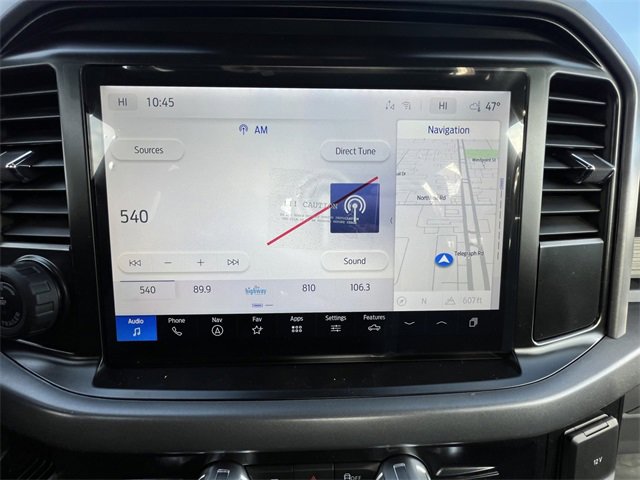 New 2025 Ford F150 Lightning XLT image 14