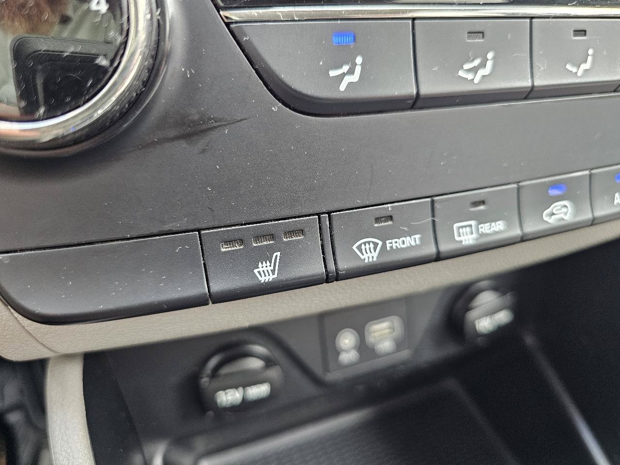 Used 2018 Hyundai Tucson SEL FWD image 59