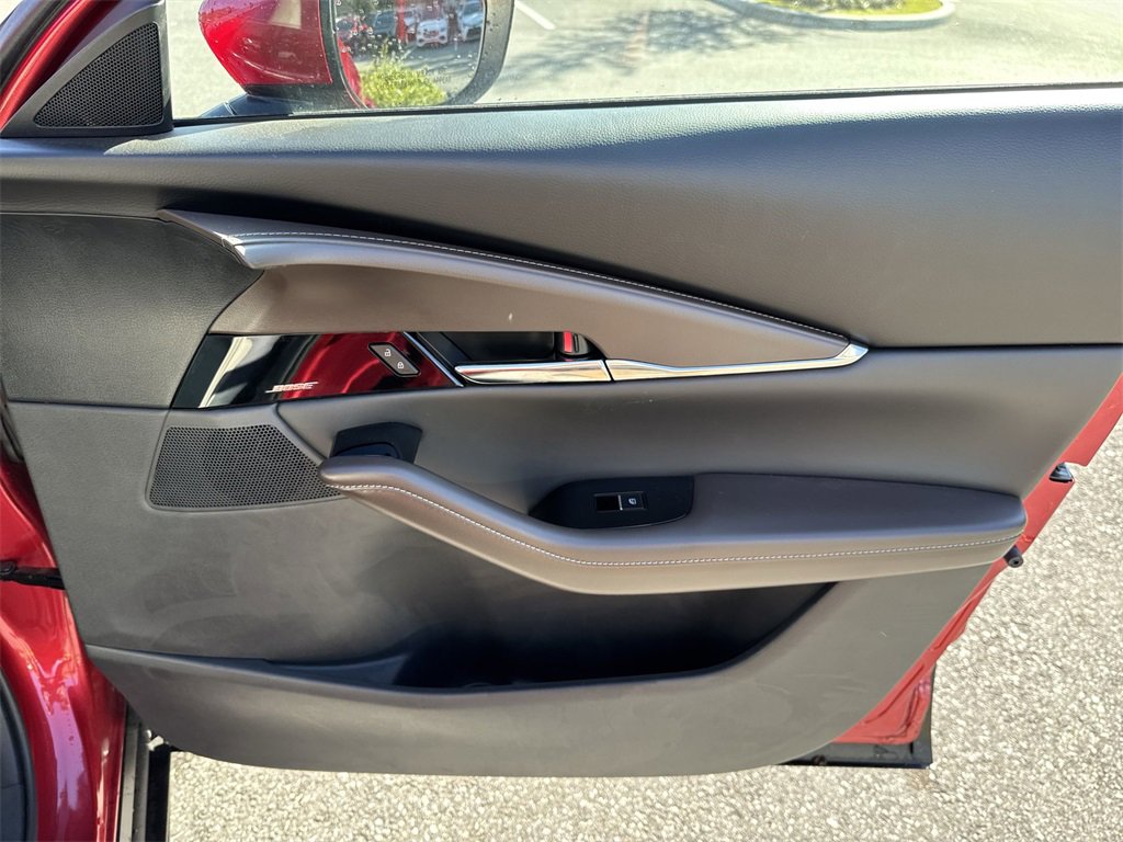 New 2024 MAZDA CX-30 AWD 2.5 S w/ Premium Package image 44