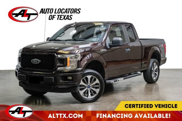 Used 2019 Ford F150 XL w/ Equipment Group 101A Mid