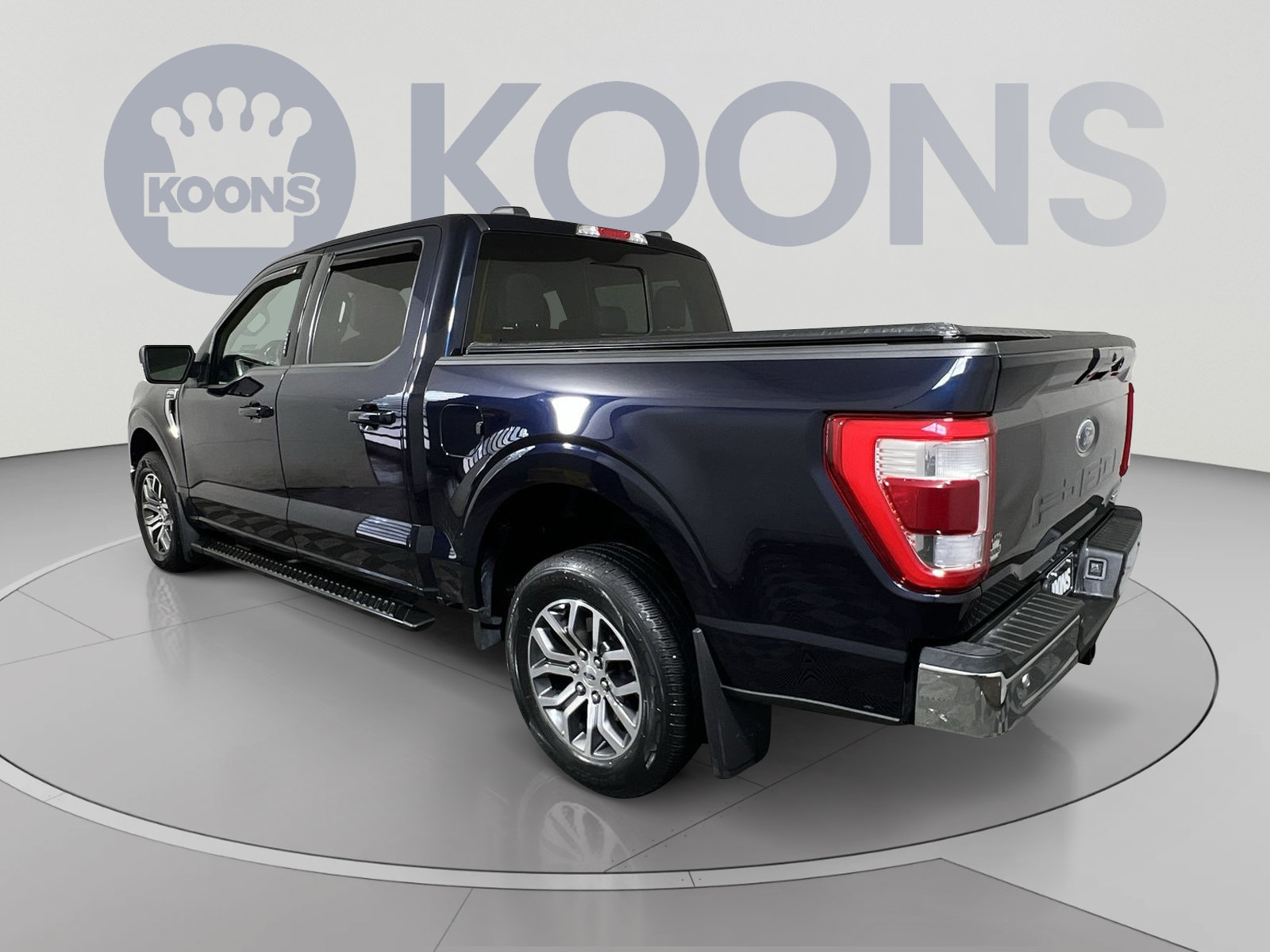 Used 2022 Ford F150 Lariat RWD image 8
