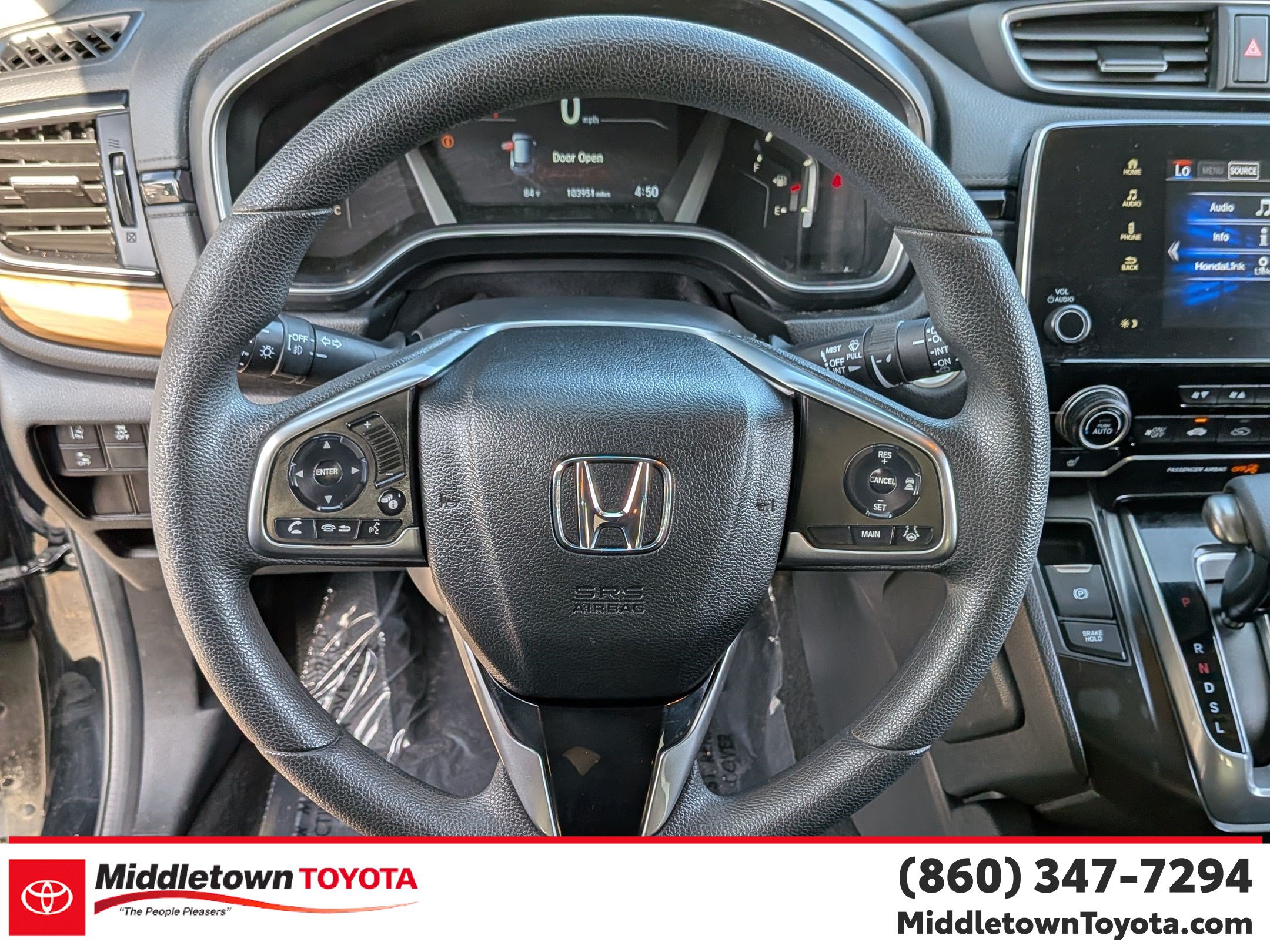 Used 2018 Honda CR-V EX image 17