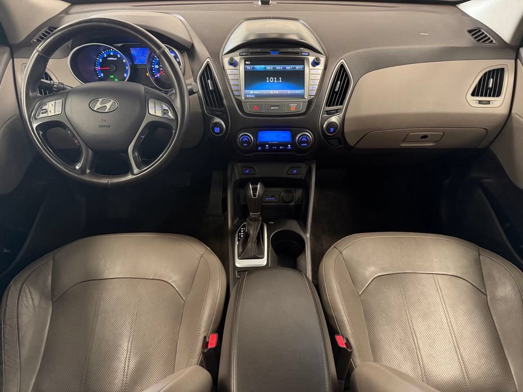 Used 2014 Hyundai Tucson Limited w/ Technology Package 02 FWD image 15
