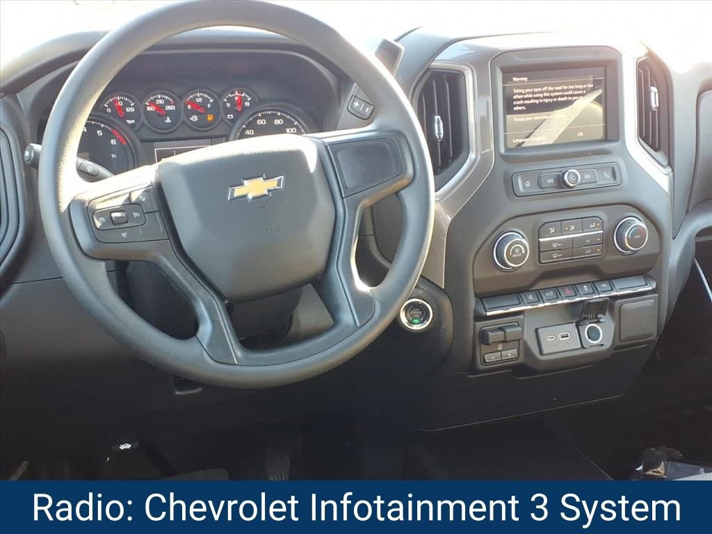 New 2026 Chevrolet Silverado 2500 W/T w/ WT Convenience Package image 3