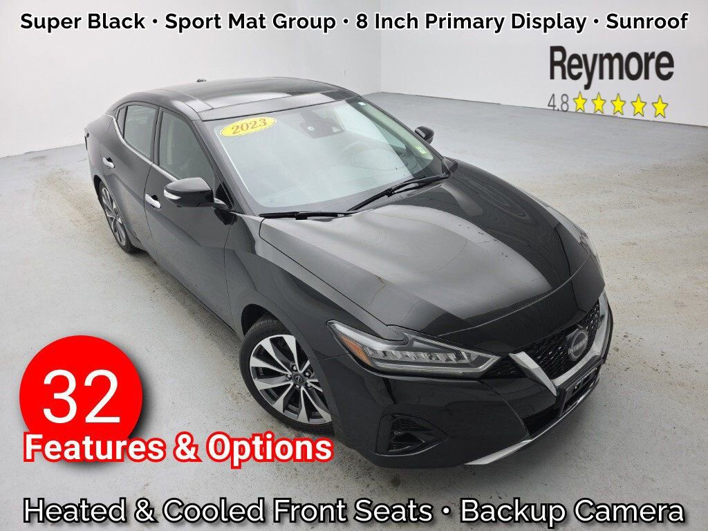 Used 2023 Nissan Maxima Platinum w/ Sport Mat Group image 1
