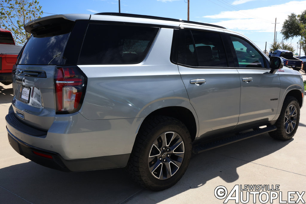 Used 2023 Chevrolet Tahoe Z71 w/ Z71 Off-Road Package AWD/4WD image 5