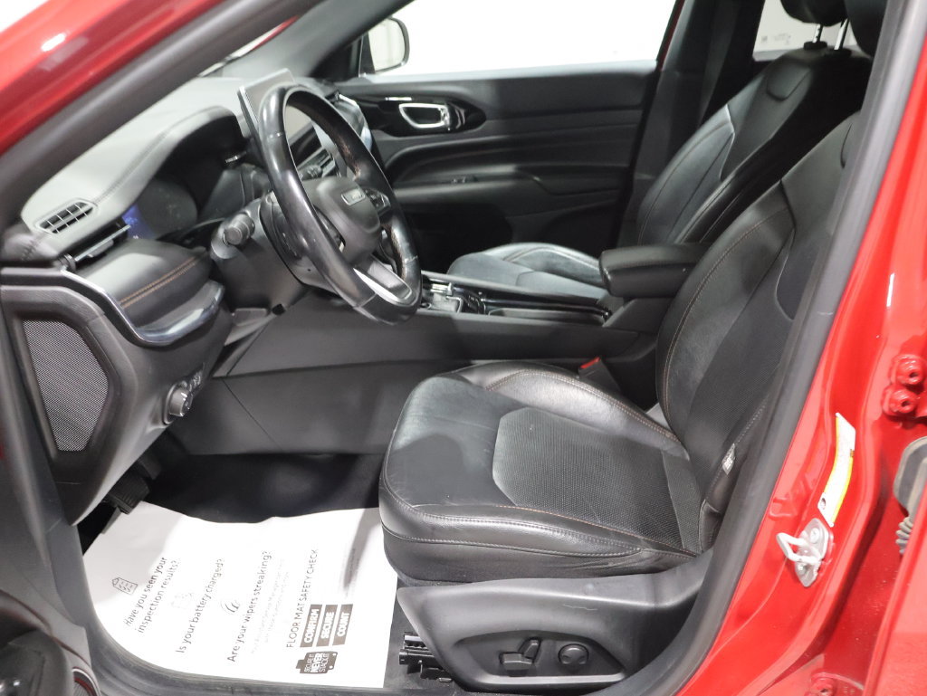 Used 2022 Jeep Compass Limited AWD/4WD image 10