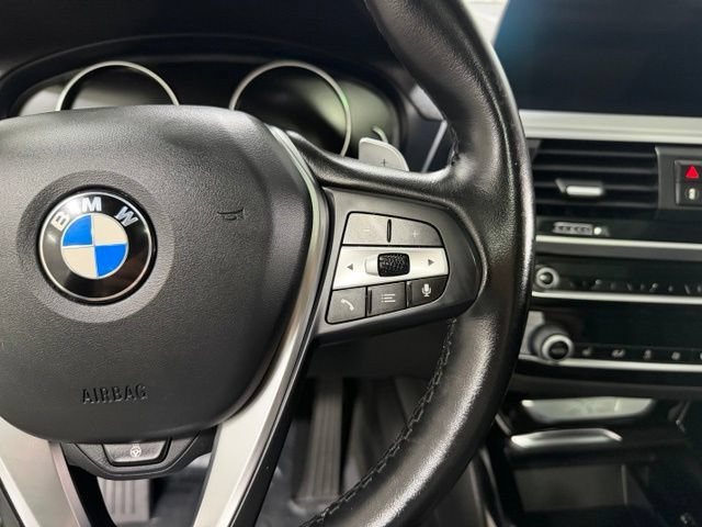 Used 2021 BMW X3 xDrive30i AWD/4WD image 18