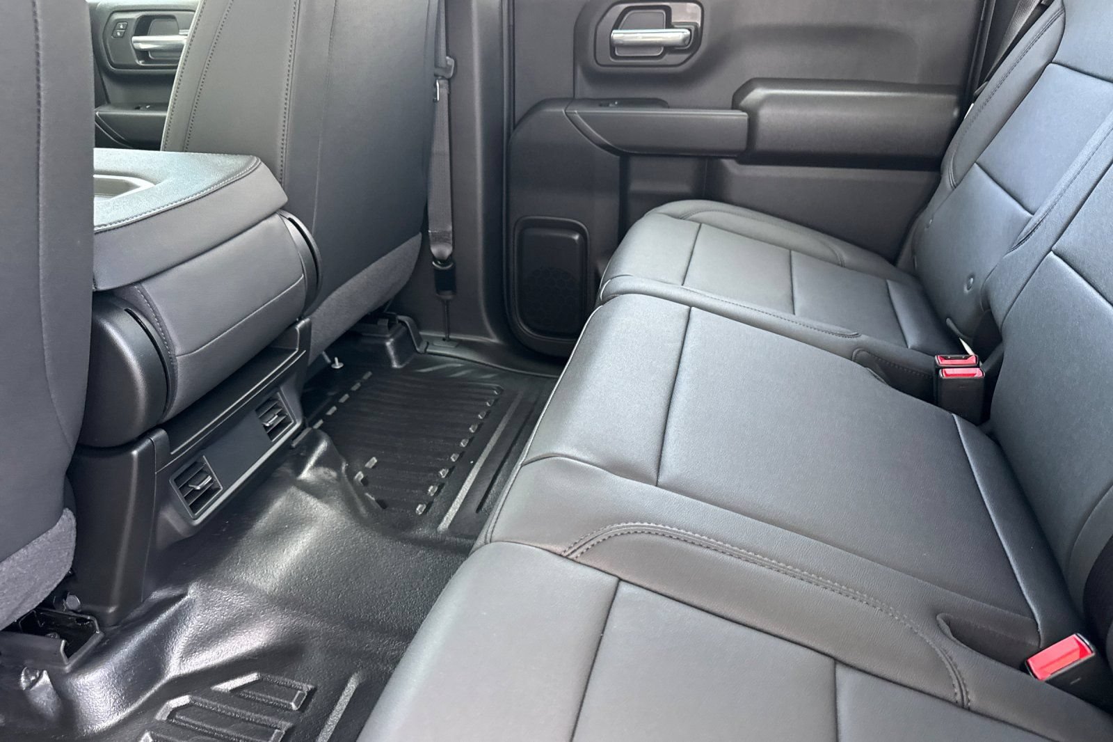 New 2026 Chevrolet Silverado 2500 W/T w/ WT Convenience Package AWD/4WD image 11