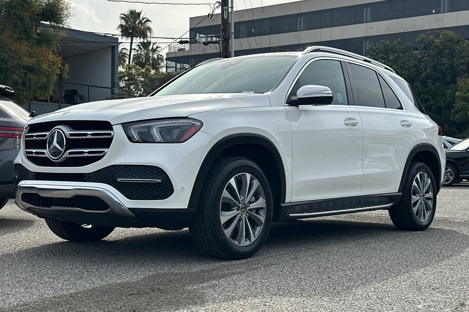 Used 2020 Mercedes-Benz GLE 350 image 9
