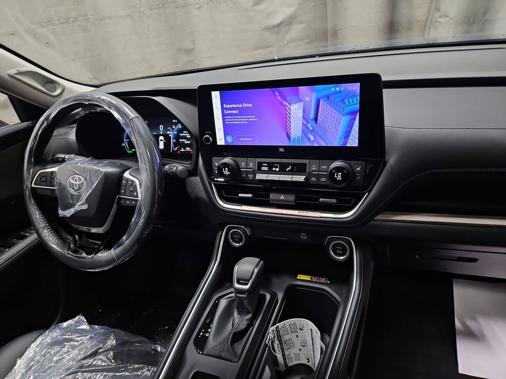 New 2026 Toyota Grand Highlander AWD Hybrid image 42