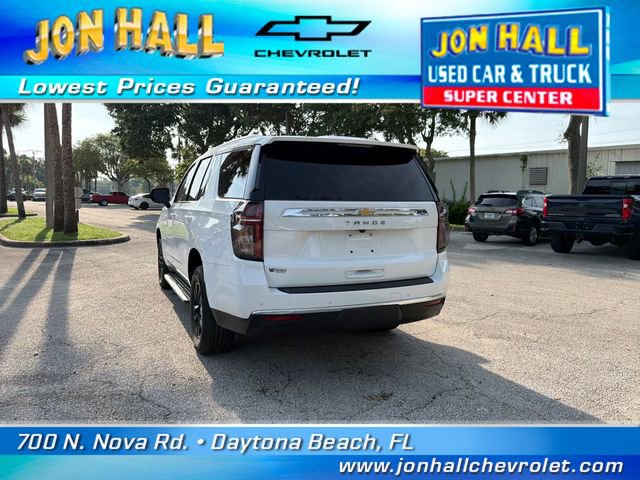 Used 2023 Chevrolet Tahoe LS w/ Driver Alert Package RWD image 8