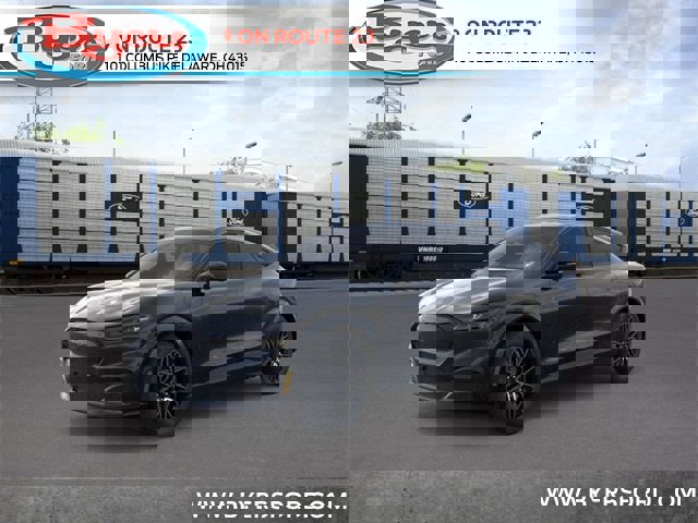 New 2026 Ford Mustang Mach-E Premium image 1