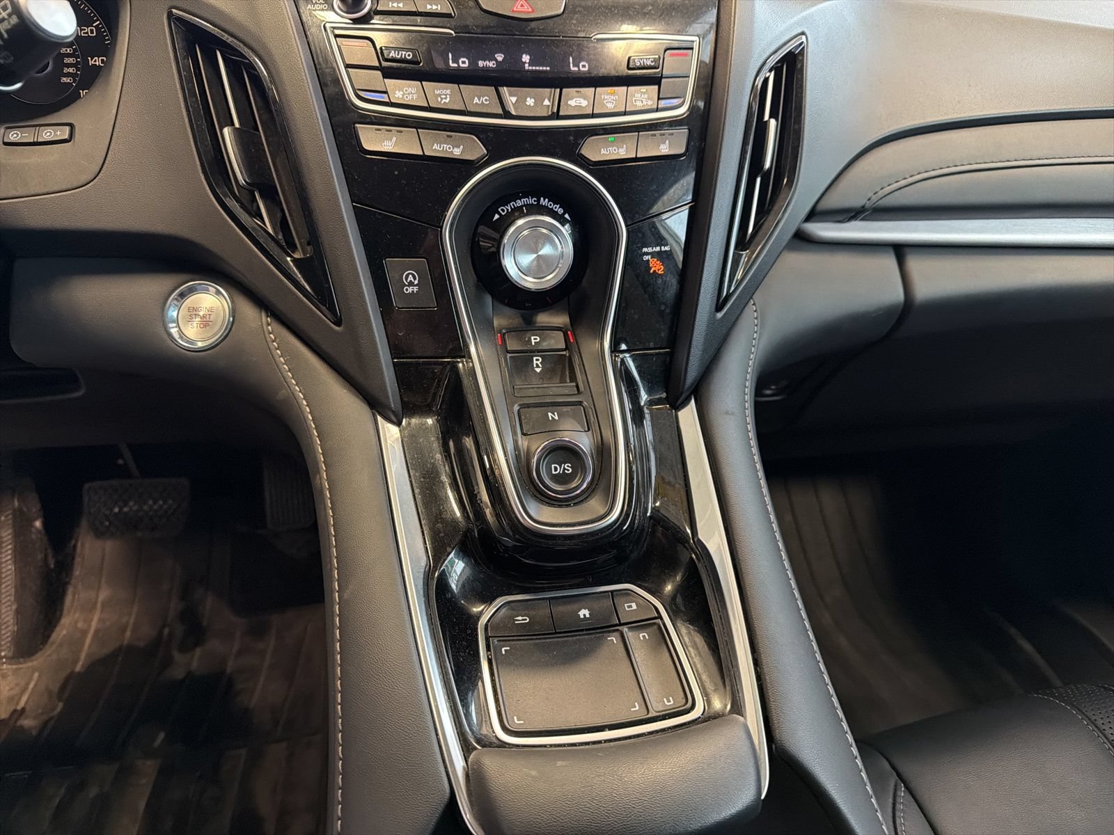 Used 2021 Acura RDX w/ Advance Package AWD/4WD image 24