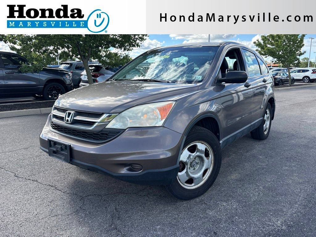 Used 2011 Honda CR-V LX video 1