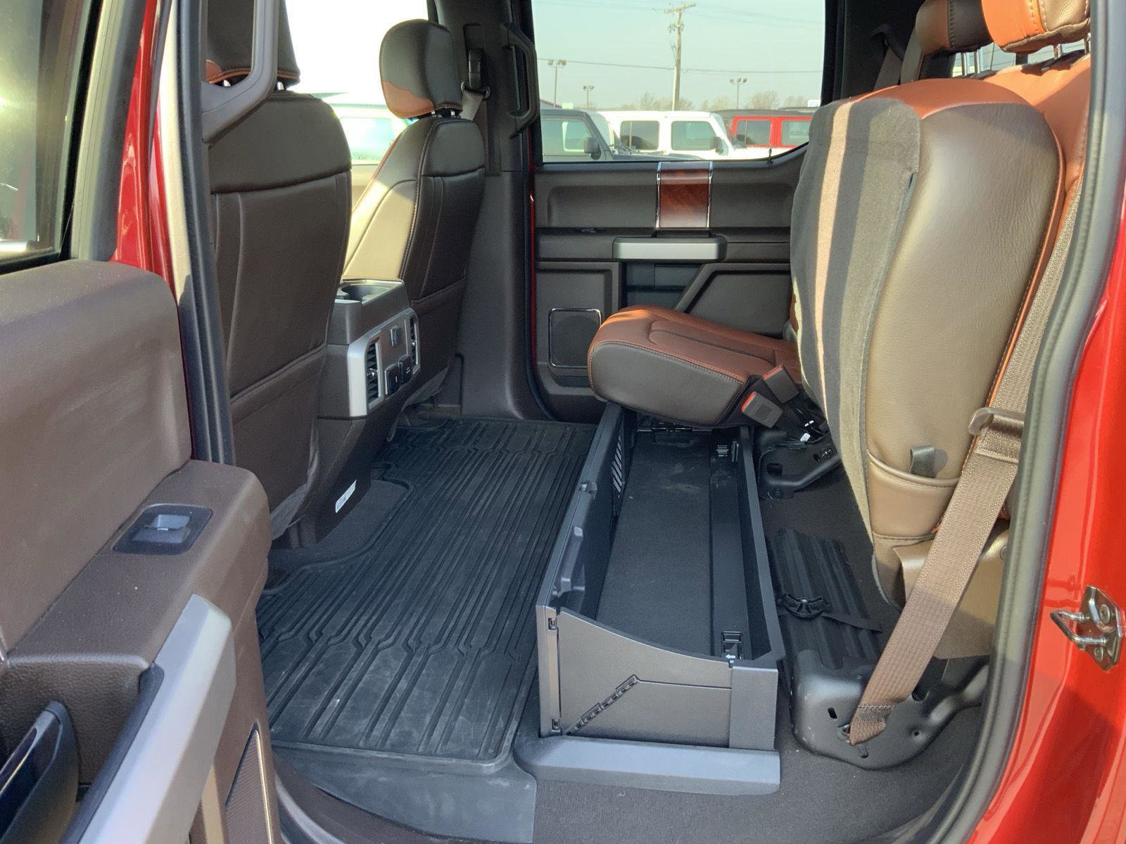 Used 2022 Ford F250 King Ranch w/ King Ranch Ultimate Package image 60