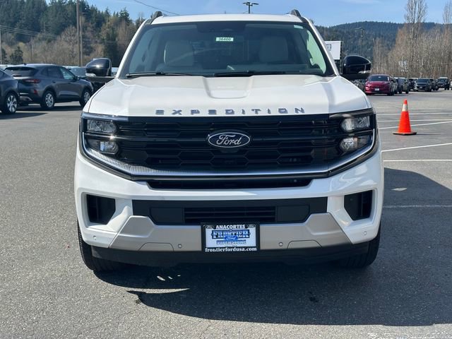 New 2026 Ford Expedition Max Platinum w/ Platinum Ultimate Package image 7
