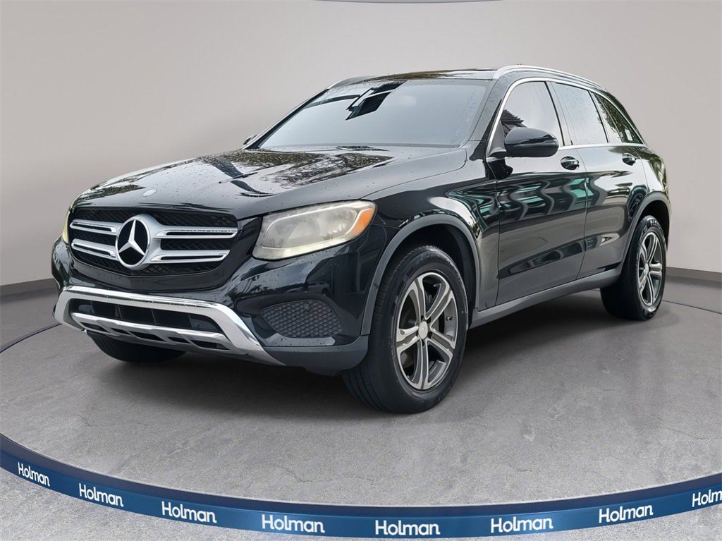 Used 2016 Mercedes-Benz GLC 300