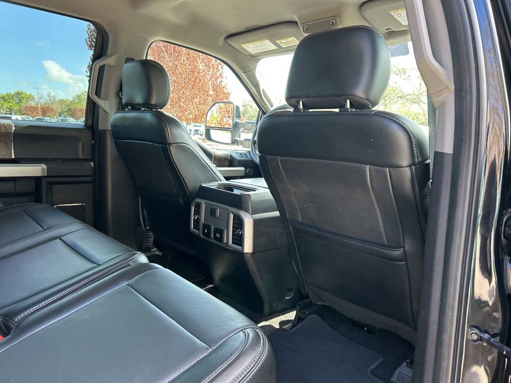 Used 2019 Ford F250 Lariat w/ Lariat Value Package image 46