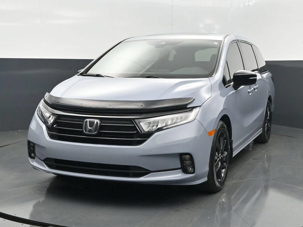 Used 2024 Honda Odyssey Sport image 2