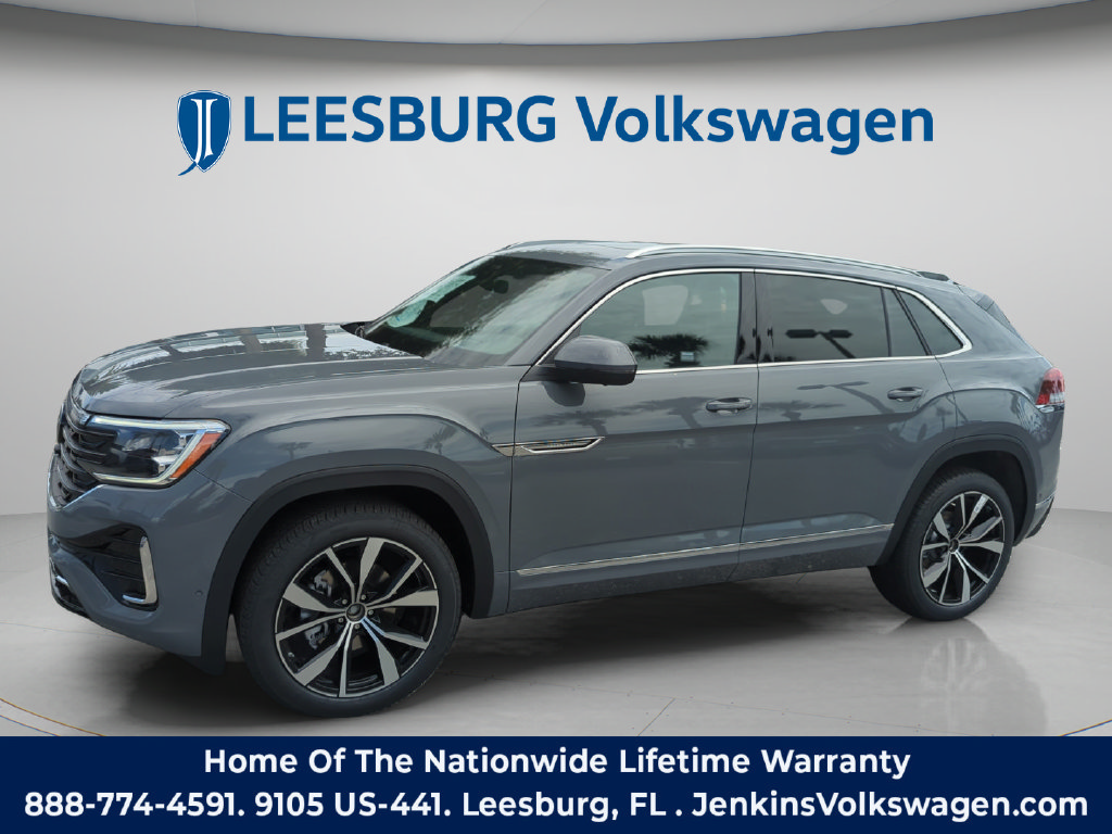 New 2026 Volkswagen Atlas Cross Sport SEL Premium R-Line AWD/4WD image 13