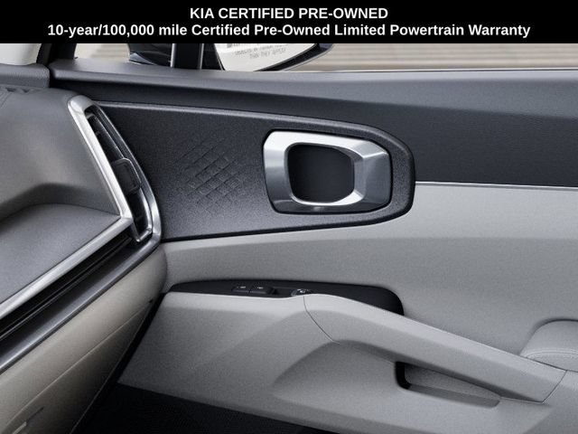 Certified 2025 Kia Sorento EX AWD/4WD image 25