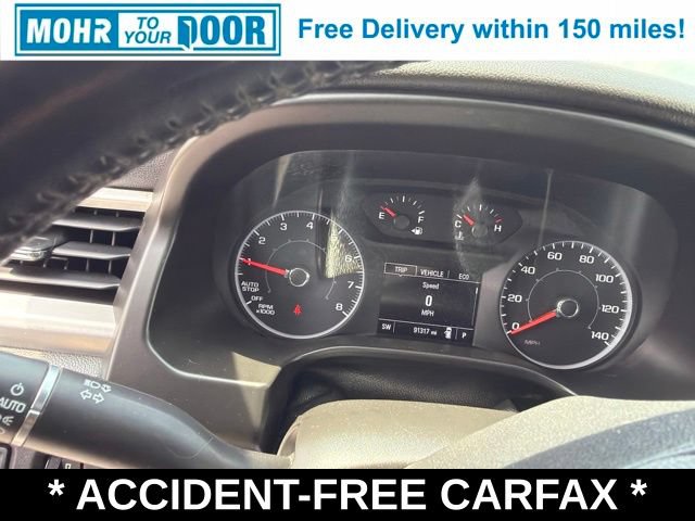 Used 2018 GMC Acadia SLE AWD/4WD image 17