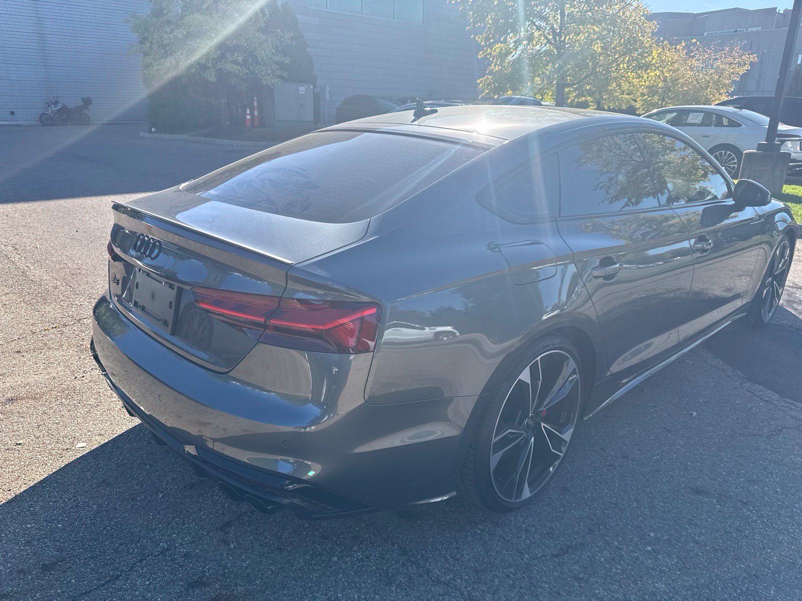 Certified 2023 Audi S5 Premium Plus AWD/4WD image 5