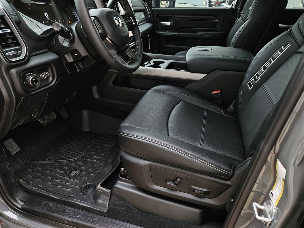 New 2026 RAM 2500 Rebel AWD/4WD image 14
